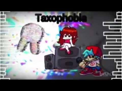 (REUPLOADED) Taxophobia - Jerald Fantrack