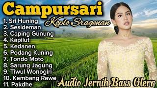 CAMPURSARI COKEK SRAGENAN RAMPAK JAIPONG TERBARU 2026