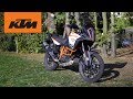 Test de la KTM 1290 Adventure R : l'excellence indécente