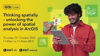 Famous Thinking spatially - unlocking the power of spatial analysis in ArcGIS Profile