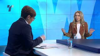 картинка: ВИН ВИН (28.03.2024)интервју со потпретседателката на  ВМРО - ДПМНЕ Гордана Димитриеска Кочоска