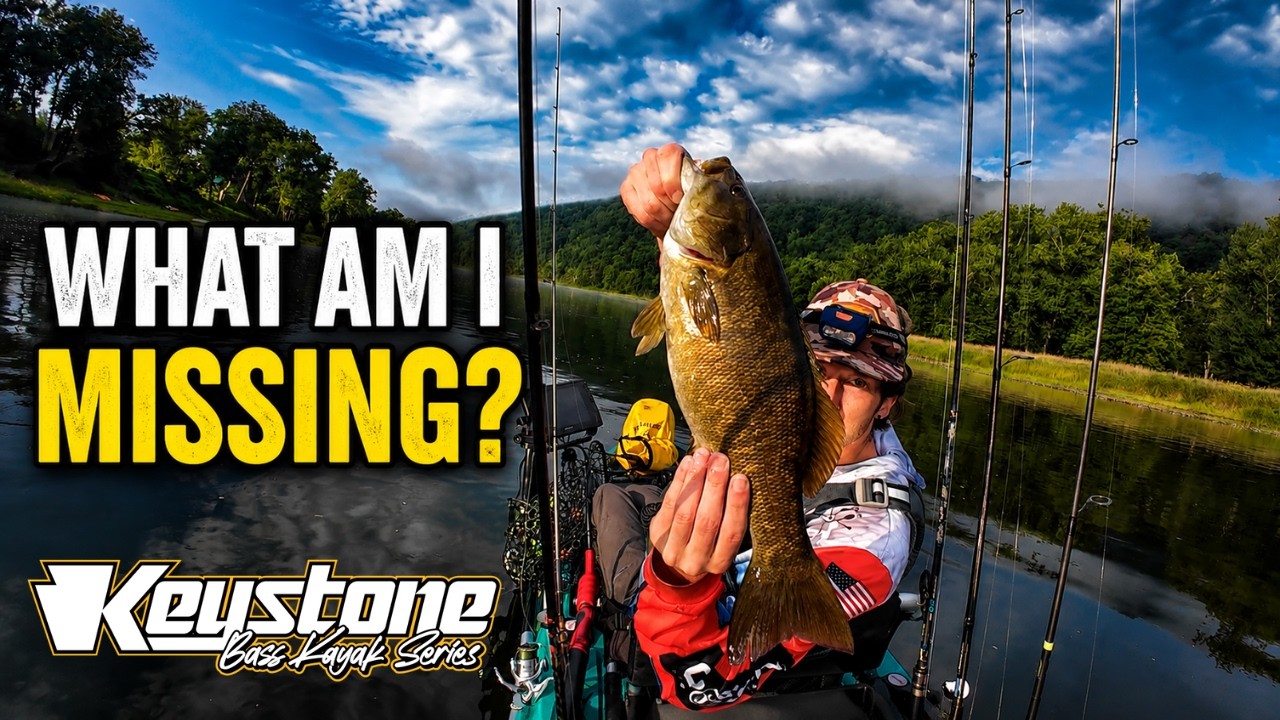 The Allegheny River Made Me Question Everything