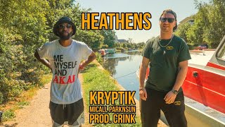 Kryptik x Micall Parknsun - Heathens [Prod. Crink]