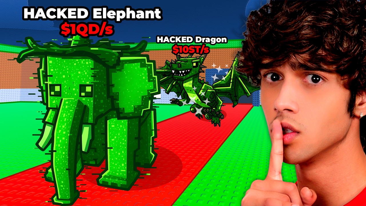 Steal a Brainrot, But It’s HACKED…