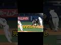 ブランコのサイン無視が功を奏した瞬間 #プロ野球 #野球 #中日ドラゴンズ #クライマックスシリーズ #short