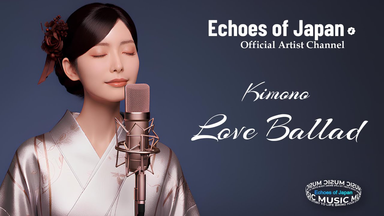 🇯🇵 Vol.76】Love Ballads for the Soul – A Journey of Healing