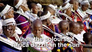 I Am An African By Wayne Visser