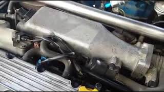 MG Rover ZR 160 VVC rattle noise