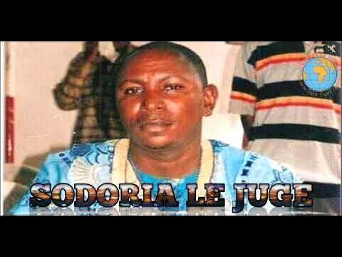 SODORIA LE JUGE CENTRE DE LA PAROLE LA OÙ LE SAINT ESPRIT OPÈRE 