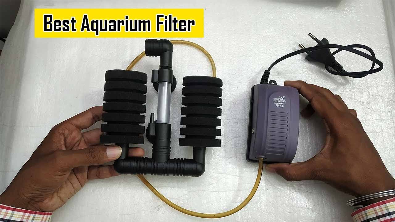 Best Aquarium Filter YouTube