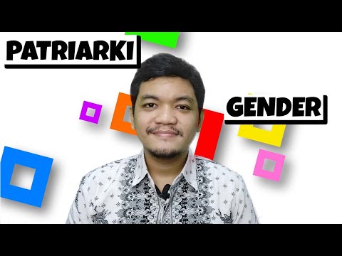 Belajar Kata Ilmiah - Part 11: Patriarki & Gender