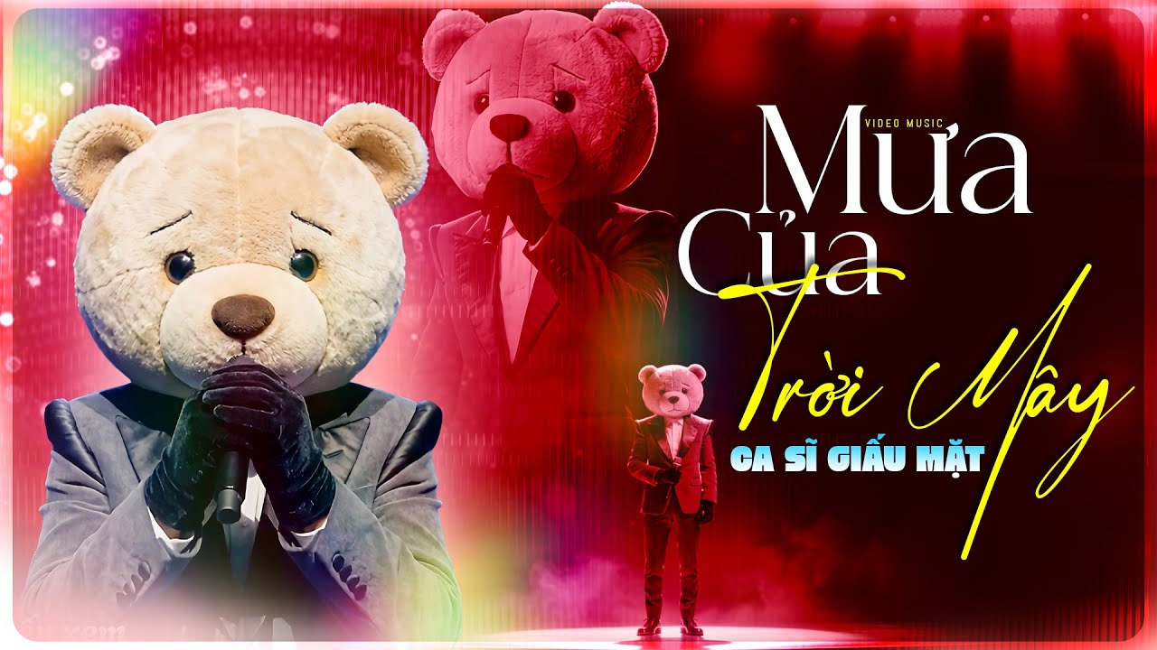 Mưa Của Trời Mây - Nam Ca Sĩ Giấu Mặt Cover | Em Muốn Khoảng Cách Hai Ta Từ Thương Trở Nên Lạ Xa