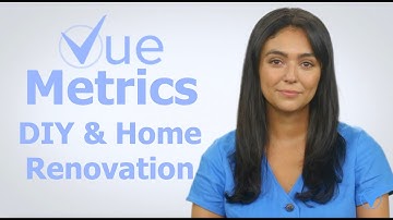 VueMetrics: DIY and Home Renovation