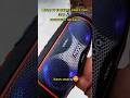 marq by flipkart party pod 50w😱 | marq blutooth speaker | sound and bass check #soundtest #shorts