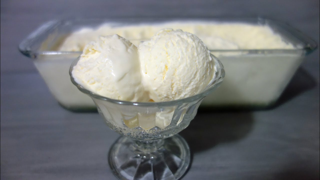 Jak zrobić lody domowe