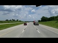 My GPS Told Me to Turn There.. Cruising Through Nebraska.. The Nerve of Some People!!