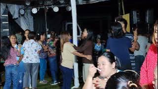 Waltz Dance TENNESSEE WALTZ @ brgy Abolo, Amulung , Cagayan with CTJ NAVAS BAND cp. 09168442301