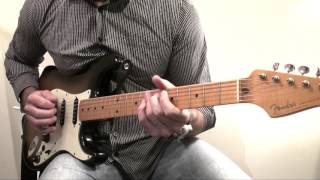 Instrumental Guitar Ballad - Gimme Some Blue (Music Video) chords