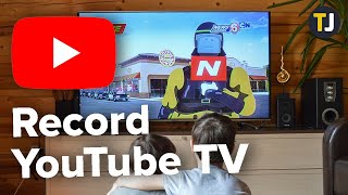 How To Only Record New Episodes In Youtube Tv