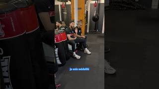 Anecdote mondiale 🌎 / feintes défensives #boxing