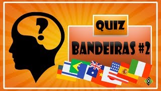 QUIZ sobre Bandeiras #2 screenshot 3