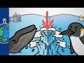Ocean Characteristics and Division Methods