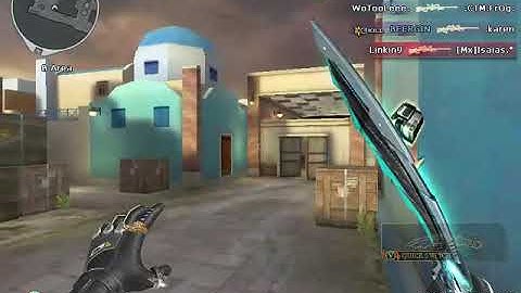 CrossFire: How To Get 100+ Kills on FFA Sniper (TAGALOG)