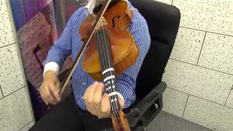 String Builder for viola book 2 No 55