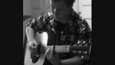 I Wrote by Corey Sharp (original)
