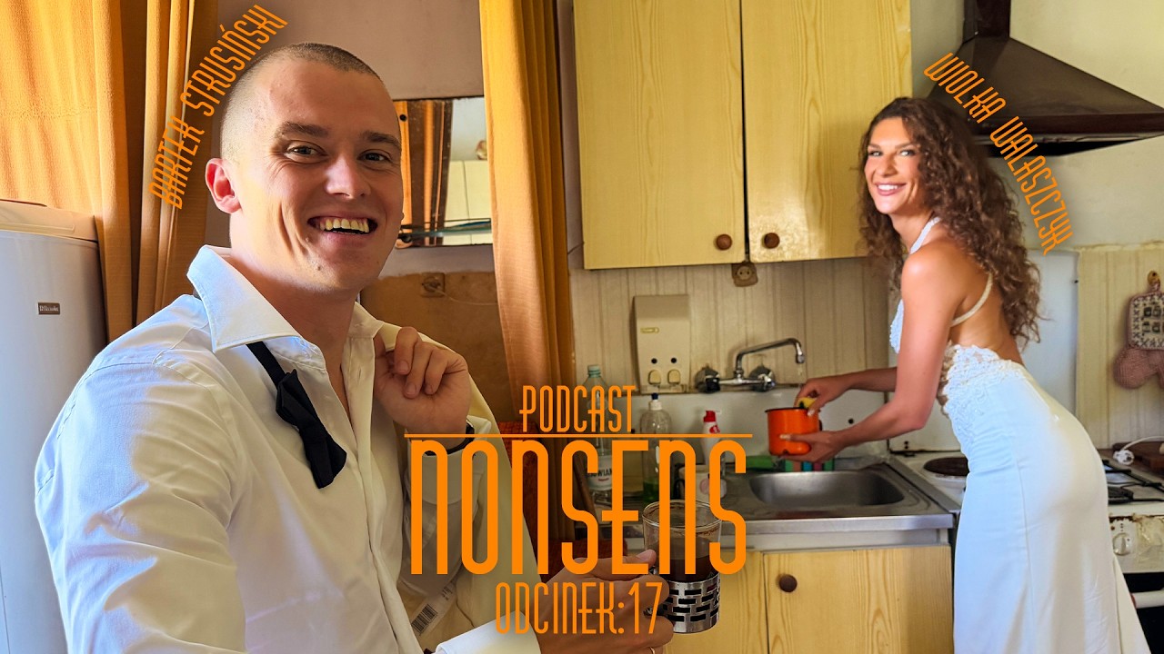 Nonsens — odc. 17 „Trzeba być dobrą 60!”