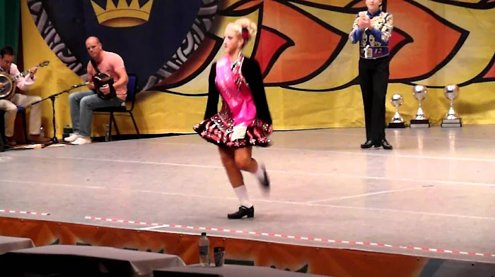 Suzanne Coyle and Michael Holland - Irish Dancing ...