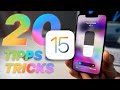 20 Tipps und Tricks (r)rund um iOS 15!
