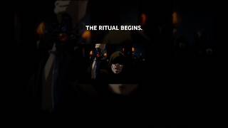 The Demon King Ritual Began… (AS Part 50) #AnimeShorts #AwakenedShadow #BlackAnime