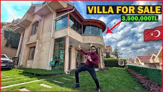 Villa for sale in Turkey | Real Estate | Property Turkey | Pakistani reaction | Living in turkey