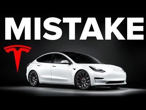 NEW Tesla Feature Will Be a Huge Step Backwards | Was Elon Wrong?