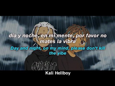 XXXTENTACION, Juice WRLD - Hope, Up Up and Away | Sub Español + Lyrics (prod. Jaden's Mind)