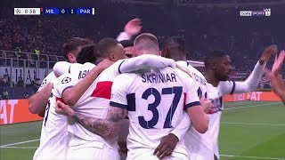 Thumbnail for Milan vs. Paris Saint-Germain - Game Highlights