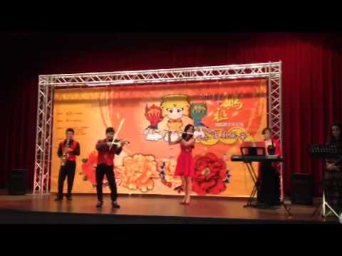 ～Op.99室內樂團～103年百年宮廟風華記者會