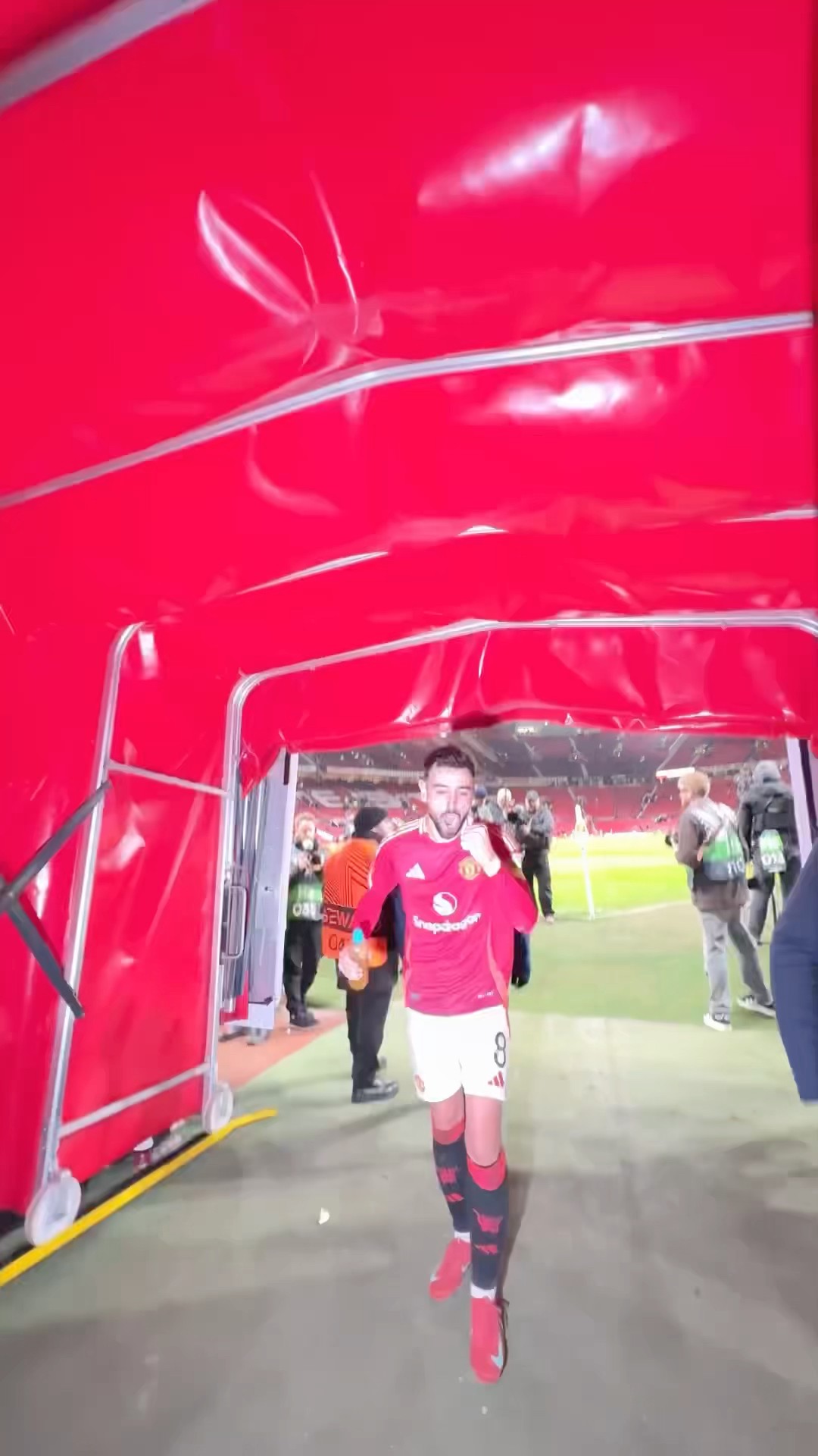 Passion From The Skipper! ?