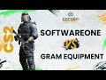 SoftwareOne vs. Gram Equipment | GGCORP Fall 2023 | CS2 | Üst Fikstür 1. Tur