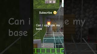 I made hidden base on lava fall in Minecraft Profile