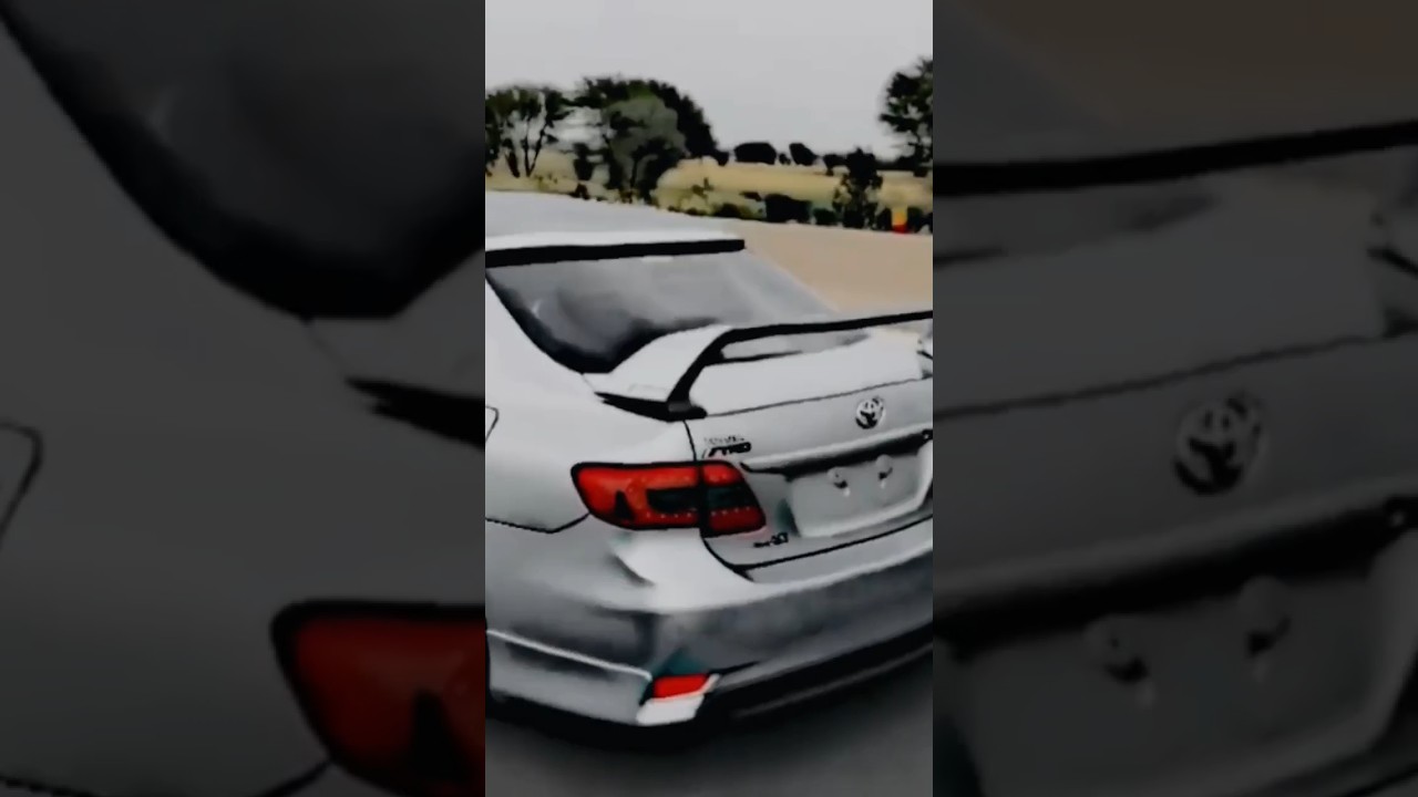 Corolla Lovers Come#youtubeshorts #youtube #ytshorts