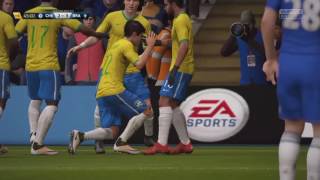 Fifa 16 Seasons: What a volley!