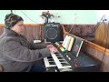 Till breaking of the day  organist bujor florin lucian playing on the vermona et62 organ