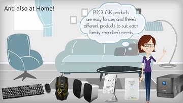 A Brief Introduction to PROLiNK