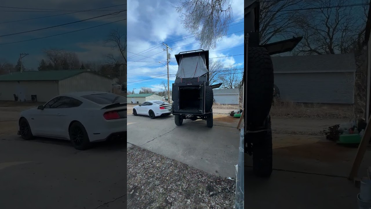 Ностальгический кемпинг или современный комфорт?