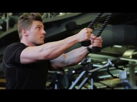 Rope Straight Arm Pulldown  Exercise Videos & Guides  Bodybuilding com
