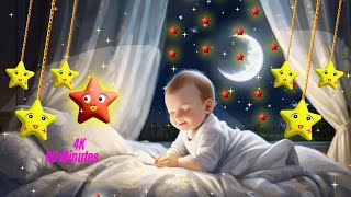 Overcome Insomnia in 3 Minutes_Lullaby Sleep Music for Baby_For Brain And Memory Development