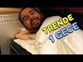 Trende Bir Gece Geçirdik