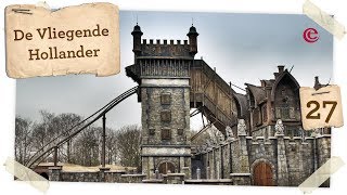 De Vliegende Hollander - De Magische Klok - Efteling